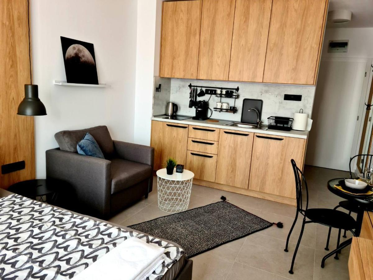Studio Greenn Life Beach Resort Sozopol Exteriér fotografie