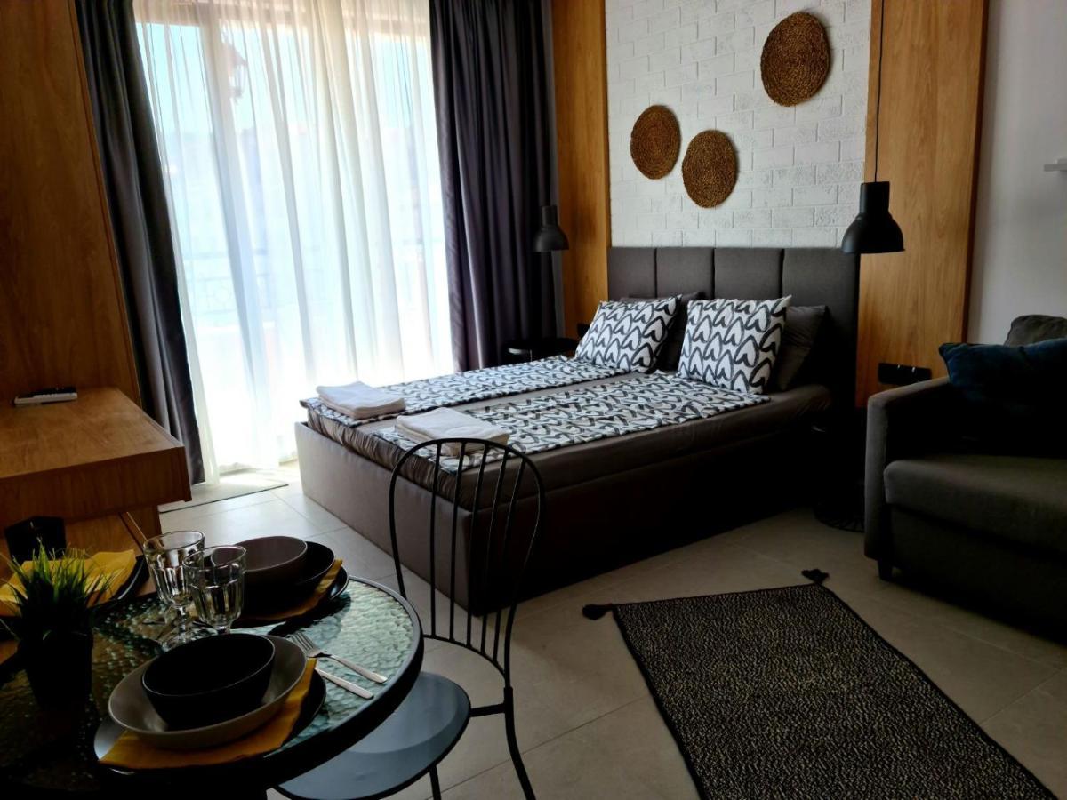 Studio Greenn Life Beach Resort Sozopol Exteriér fotografie