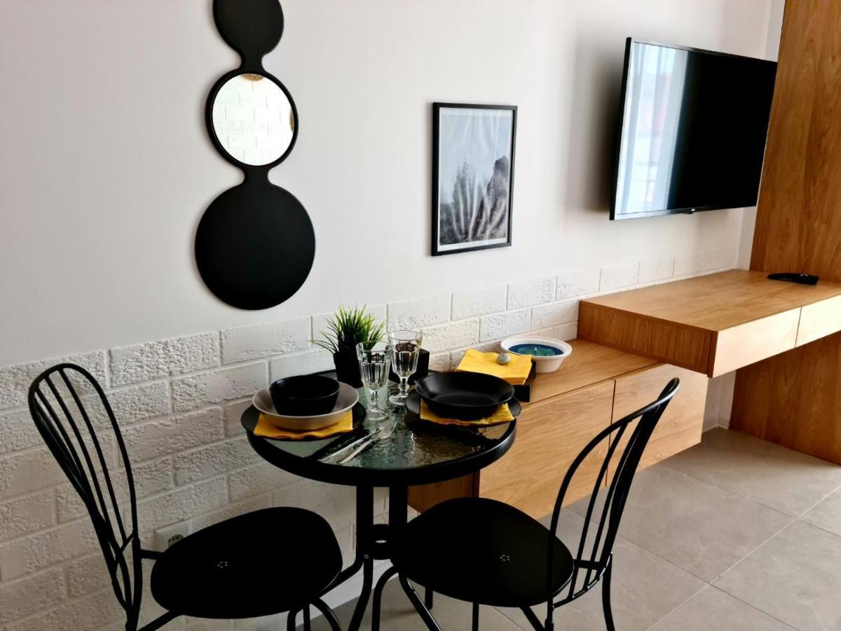 Studio Greenn Life Beach Resort Sozopol Exteriér fotografie