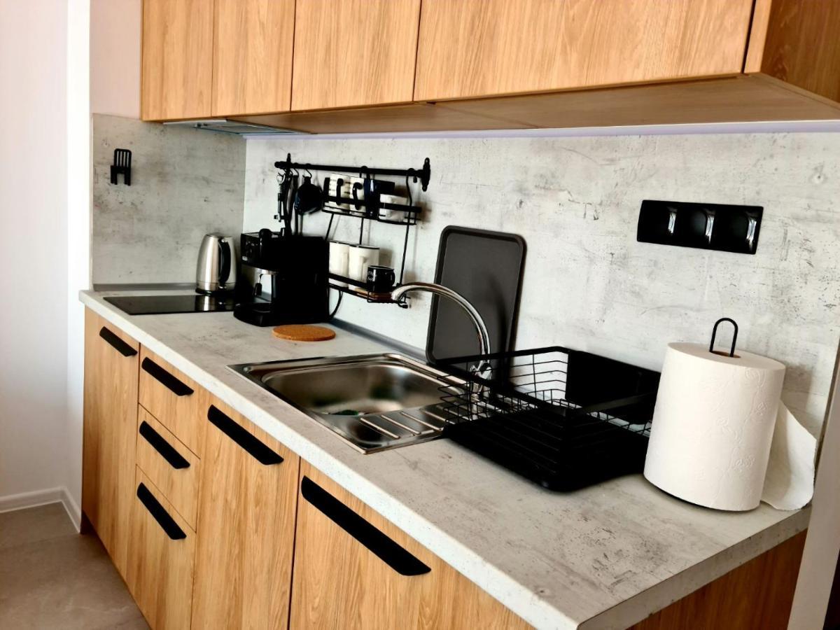 Studio Greenn Life Beach Resort Sozopol Exteriér fotografie