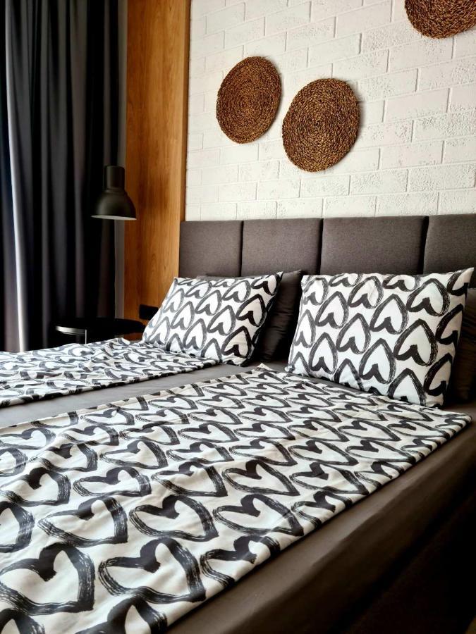 Studio Greenn Life Beach Resort Sozopol Exteriér fotografie