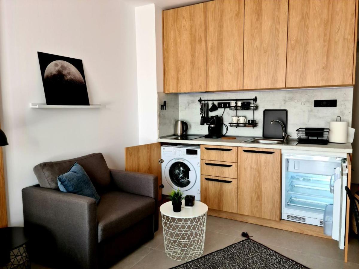 Studio Greenn Life Beach Resort Sozopol Exteriér fotografie
