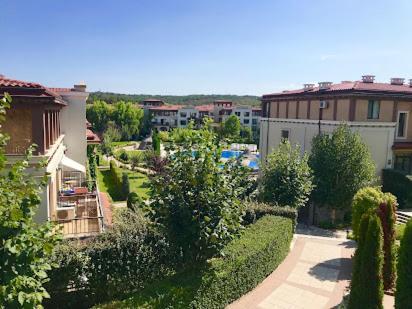 Studio Greenn Life Beach Resort Sozopol Exteriér fotografie