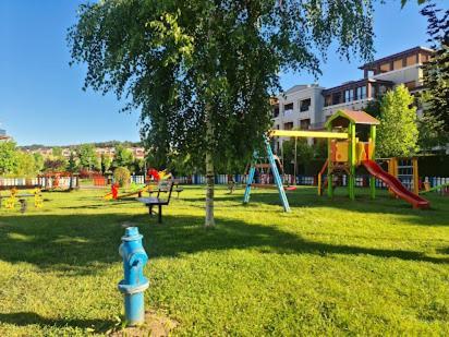 Studio Greenn Life Beach Resort Sozopol Exteriér fotografie