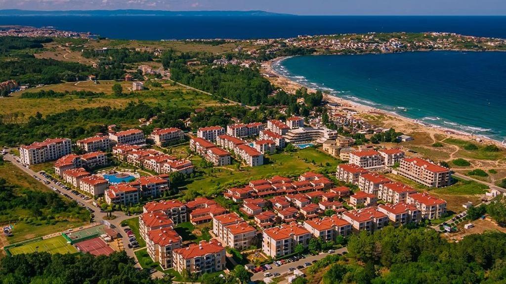 Studio Greenn Life Beach Resort Sozopol Exteriér fotografie