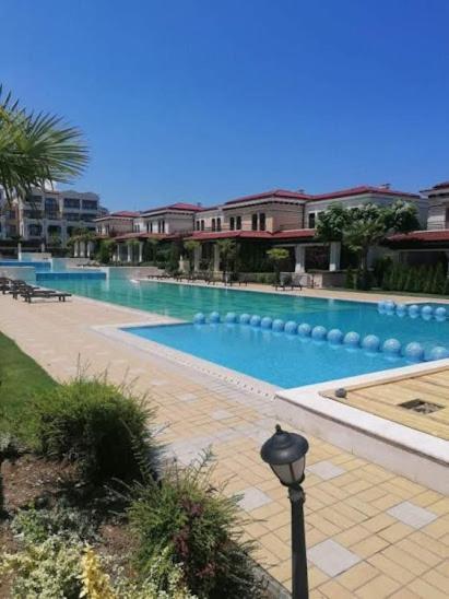 Studio Greenn Life Beach Resort Sozopol Exteriér fotografie
