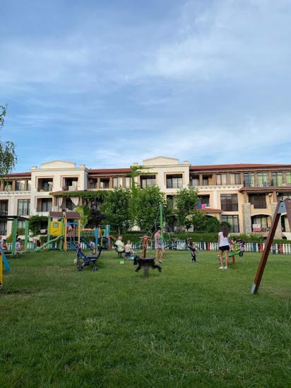 Studio Greenn Life Beach Resort Sozopol Exteriér fotografie