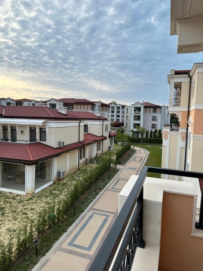 Studio Greenn Life Beach Resort Sozopol Exteriér fotografie