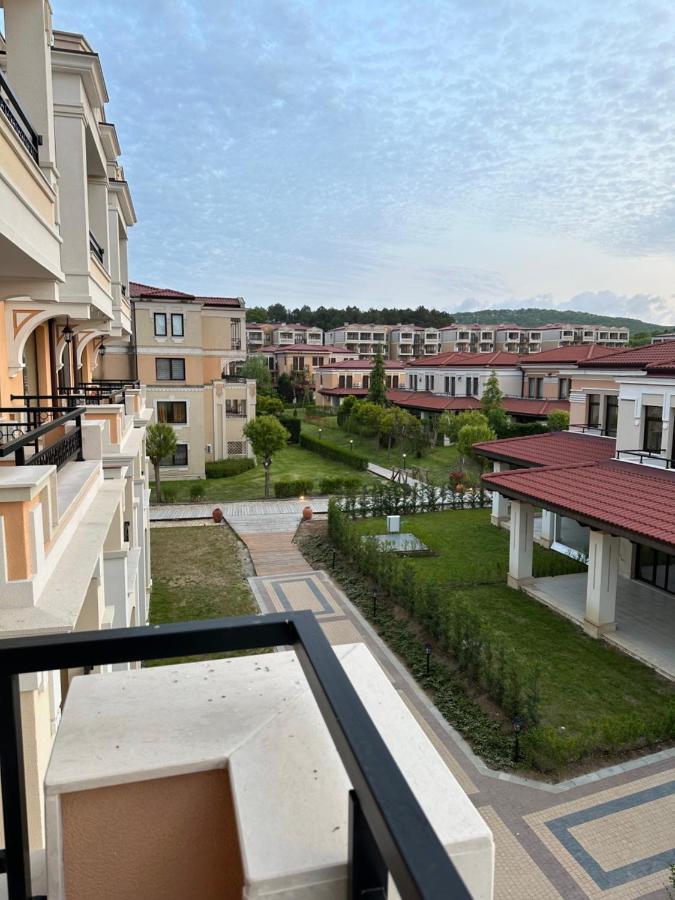 Studio Greenn Life Beach Resort Sozopol Exteriér fotografie